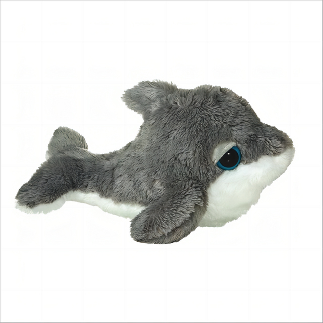 Plush Sea Animals Toys Stuffed Dolphin Toys