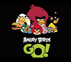 ANGRY BIRDS