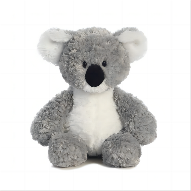Australia Plush Koala Toys Stuffed Wild Animal Toys