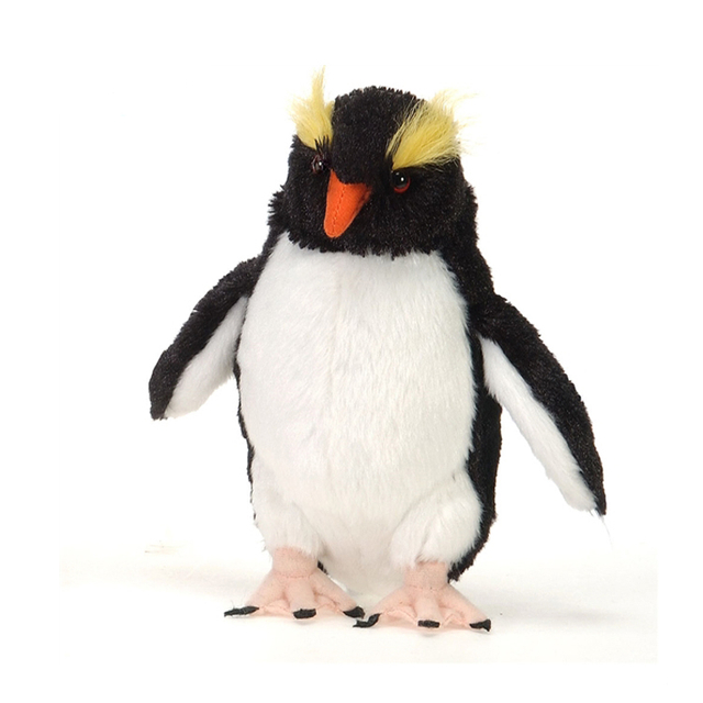 Plush Penguin Toys Stuffed Royal Penguin Dolls