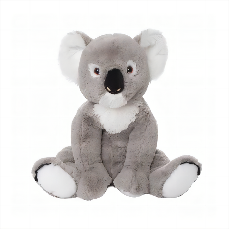 Australia Plush Koala Toys Stuffed Wild Animal Toys