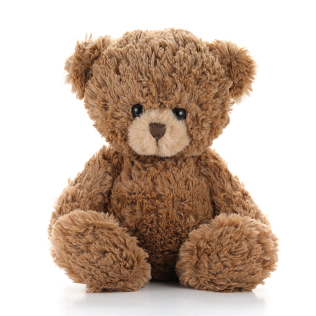 Soft Cuddly Friends Brown Teddy Bear