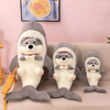 Creative Plush Cute Dog Toys Stuffed Soft Sofa Pillow Kawaii Doll for Bedside