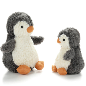 Penguin Plush Penguin Stuffed Animal Penguin Cuddly Toy Baby Penguin Toys Small Penguin Dolls