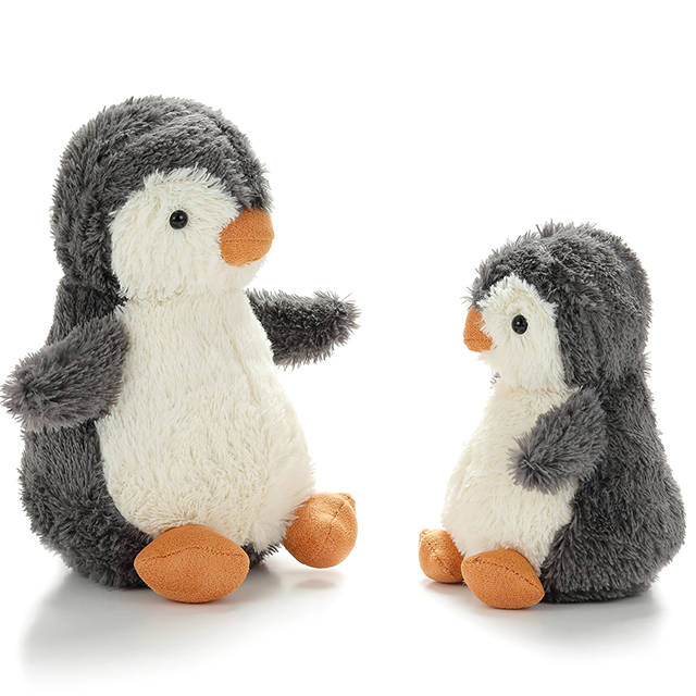 plush penguin toys