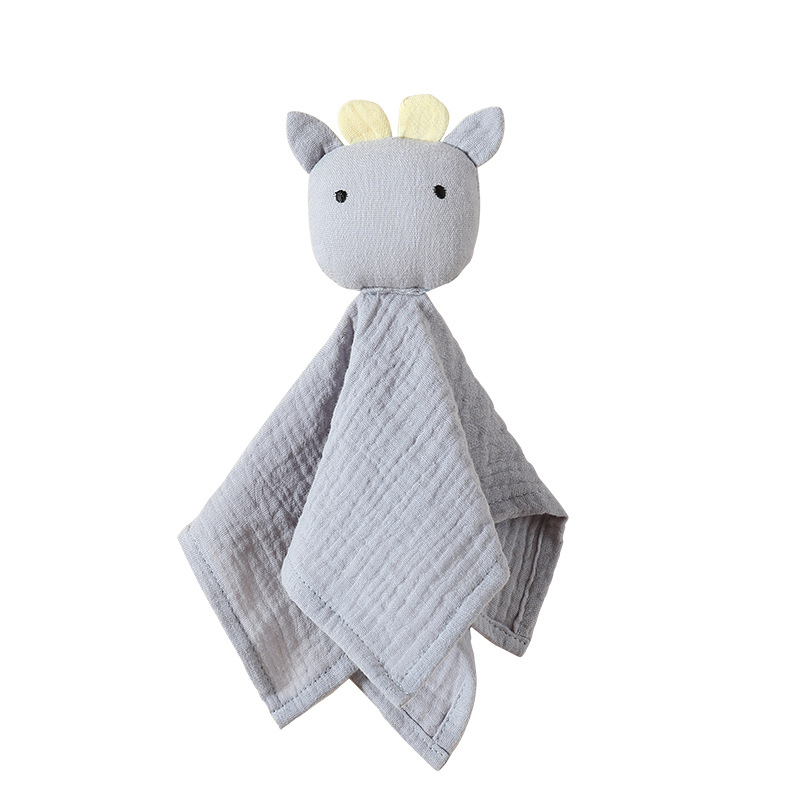 Cotton Toys Baby Comfort Towel Toys
