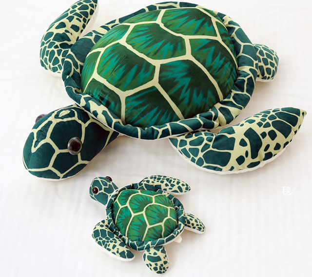 Sea Animals Toys Stuffed Turtle Toys