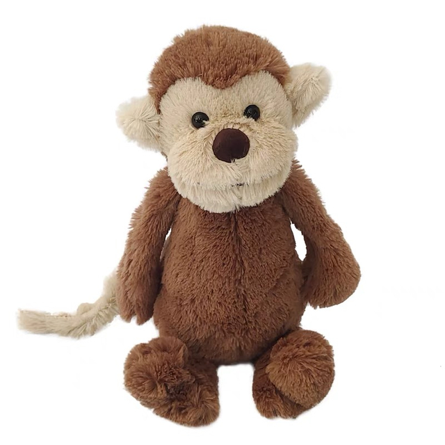 The Cutest Cuddly Toys Plush Monkey Toys Cozy Critters Plush Monkey Toy 