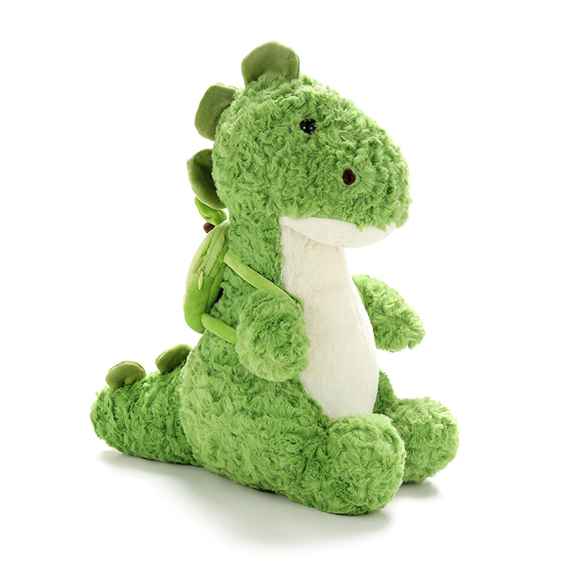 Soft Plush Toys Stuffed Animal Toys Plush Dinosaur Plush Green Dinosaur Dolls