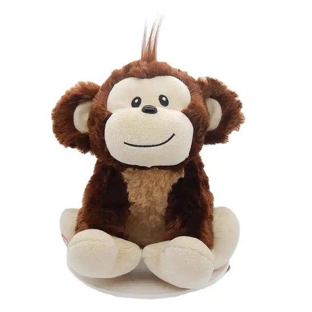 20cm Plush Monkey Toys Stuffed Monkey Toys