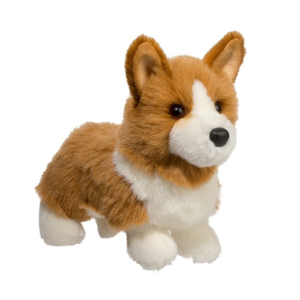 Best Friends Small Puppry Dolls Stuffed Corji Toys Cute Dog Toys