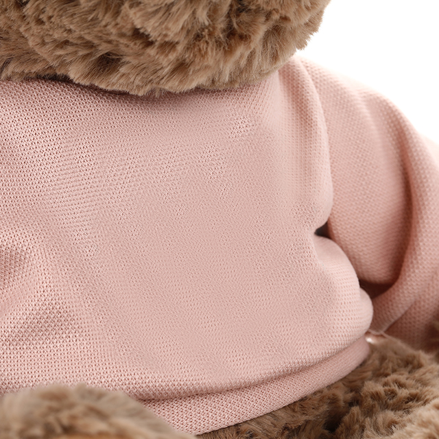 Teddy Bear With Clothes Plush Bear For Sales Stuffed Bear For Kids, Girl, Boys