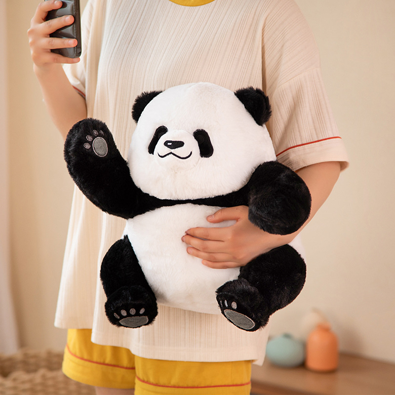 Plush Toys Stuffed Panda Toys Kids Best Friend