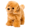 Fluffy Dog Toys Golden Retriever Toys 