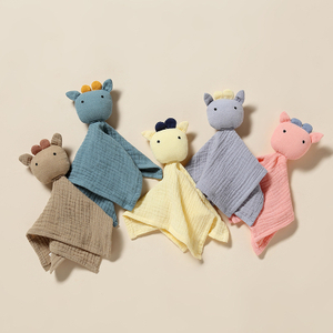 Cotton Toys Baby Comfort Towel Toys