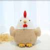 Cozy Chick Plush Toy Adorable Stuffed Chicken Soft Toy for Kids And Adults