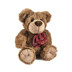 Happy Valentine’s Day Stuffed Teddy Bear Plush Bear to Gift for Valentine’s Day