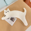 Long Plush Pillow Long Cat Pillow Long Cat Stuffed Animal Giant Cat Pillow