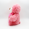 Pink Teddy Bear with Bowknot Plush Stuffed Animal Soft Toy Gift for Kids And Adults