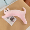 Long Plush Pillow Long Cat Pillow Long Cat Stuffed Animal Giant Cat Pillow