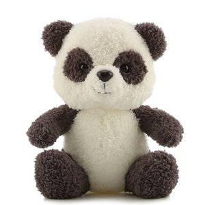 Panda Toy Bear Small Panda Teddy Custom Cute Panda Teddy Soft Toys with Low Moq
