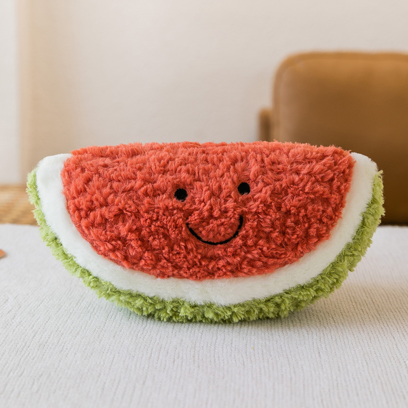plush watermelon toys