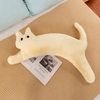 Long Plush Pillow Long Cat Pillow Long Cat Stuffed Animal Giant Cat Pillow