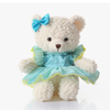 Bestie Teddy bear Plush Bear With Dress