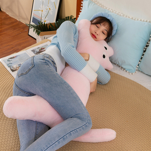 Long Plush Pillow Long Cat Pillow Long Cat Stuffed Animal Giant Cat Pillow