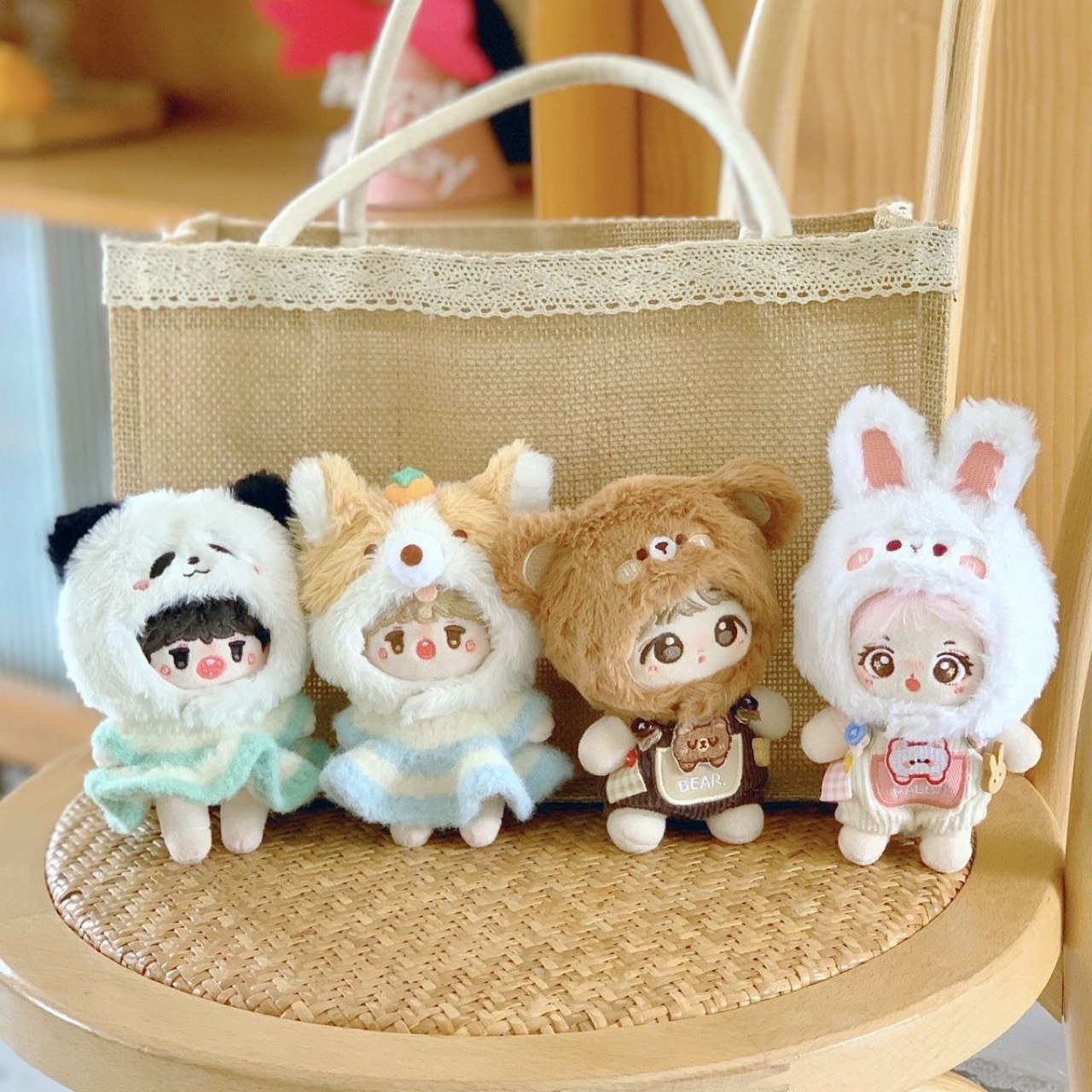 How to Create Custom Cotton Dolls: A Step-by-Step Guide